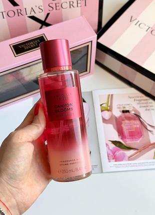 Спрей для тіла canyon blooms victoria’s secret