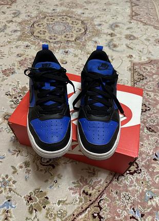 Оригінальні кросівки nike для хлопчика