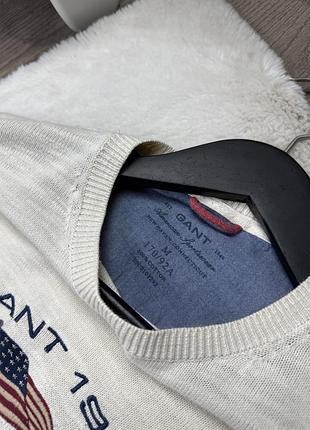 Кофта / светр gant 4