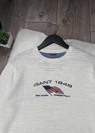 Кофта / светр gant 3