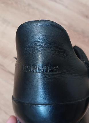 Кроссовки hermes, оригинал. р40/41 6