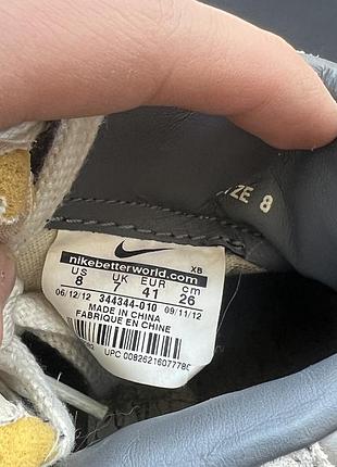Кросівки nike 9