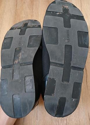 Кроссовки hermes, оригинал. р40/41 8