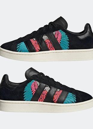 Жіночі замшеві кросівки adidas оригінал