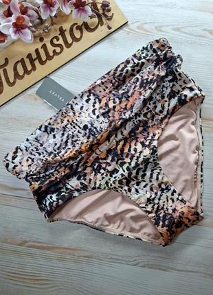 Высокие плавки низ от купальника mint velvet u9 8 eur 36