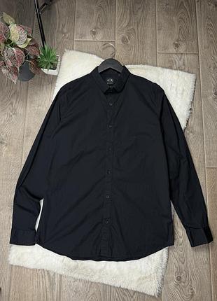 Сорочка armani exchange