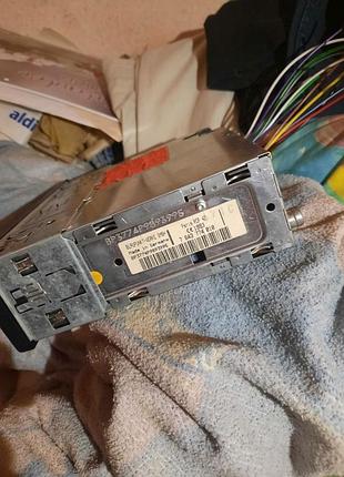 Авторадіо blaupunkt 3
