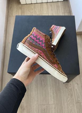 Кросівки vans