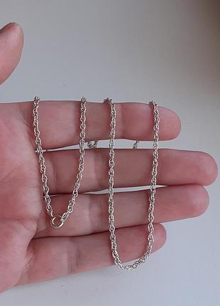 Серебряная цепочка