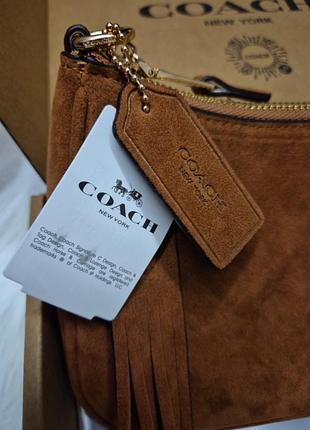 Сумка coach teri 23×14×7 3