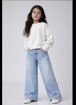 Моднячі джинси вільного кроя denim co