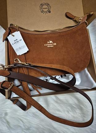 Сумка coach teri 23×14×7 7