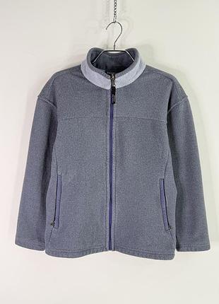Patagonia women’s synchilla fleece jacket m size
