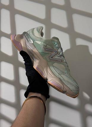 Жіночі кросівки new balance 9060 clay ash