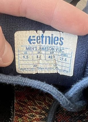Кеди eetnies 9