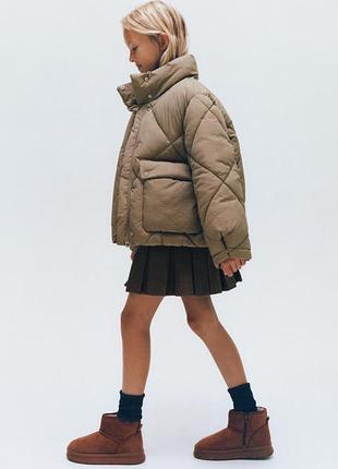 Куртка демі zara