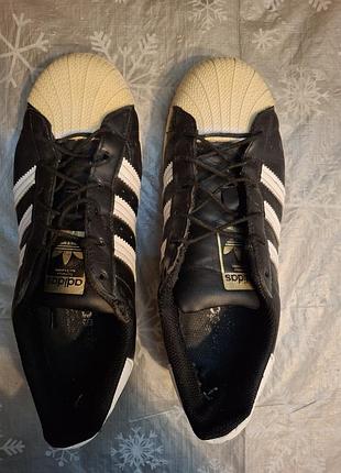Красотки adidas  superstar 5