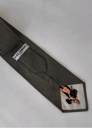 Dolce gabbana краватка 4