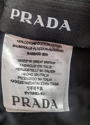 Панама prada 5