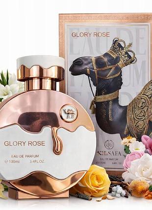 Khsafa glory rose парфум