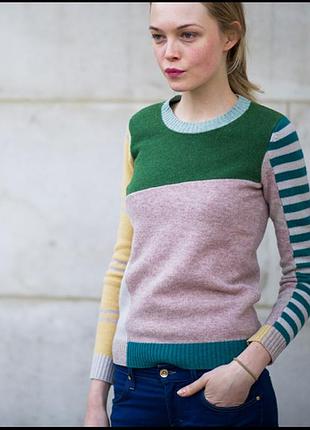 Светр з вовни isabel marant