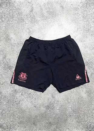 Футбольні шорти everton