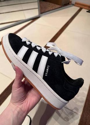 Adidas campus 00s black оригинал. состояние новых! 🔥