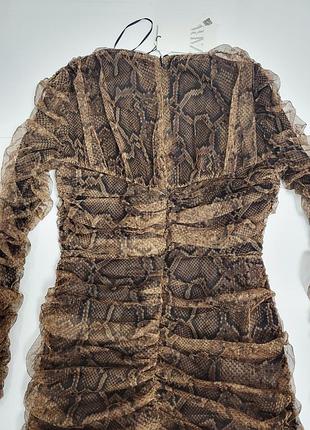 Сукня zara 3