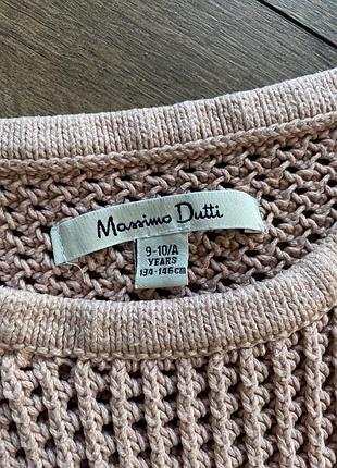 Кофта / світшот massimo dutti 4