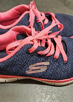 Кроссовки sketchers, р.30