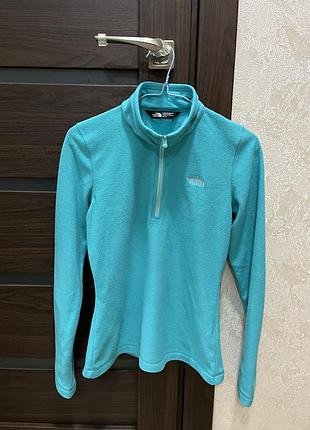 Флісова кофта the north face