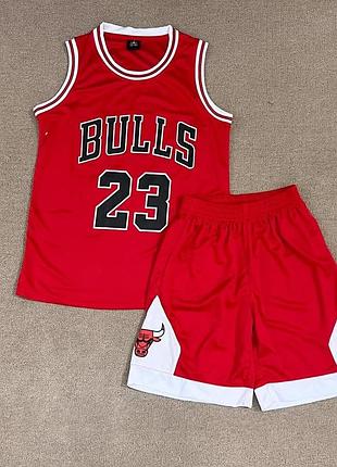 Костюм bulls