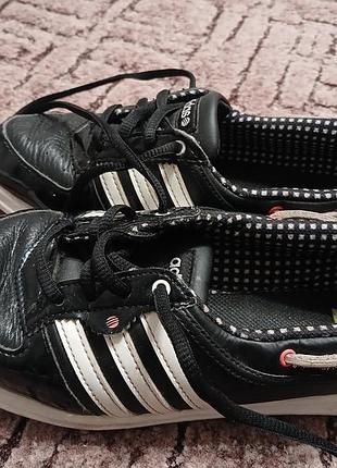 Жіночі кросівки- мокасини бренду adidas,  модель sleek series або neo, 39 розмір, 25 см.