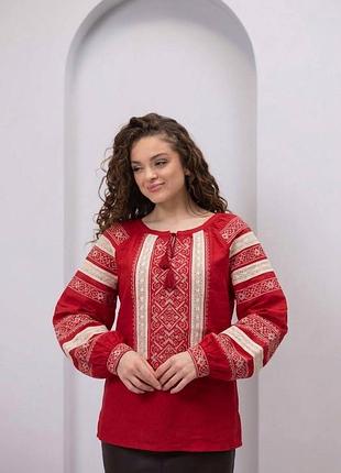 Вишиванка жіноча