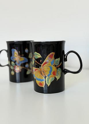 Чашки від dunoon ceramics,  «hawaii» scotland