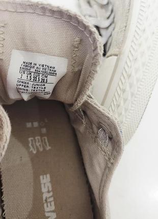 Кеди converse 7