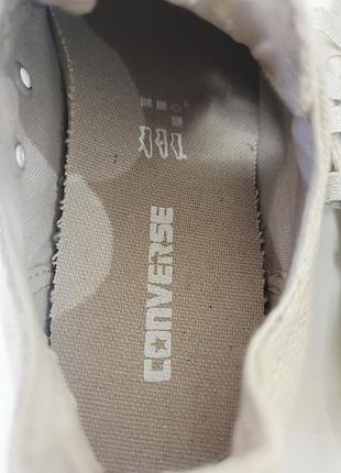 Кеди converse 9