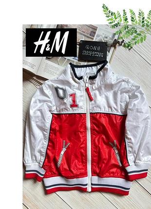 Дуже класна курточка вітровка h&m