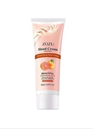 Крем для рук sadoer персик із вітаміном e honey peach vitamin e, 150 г