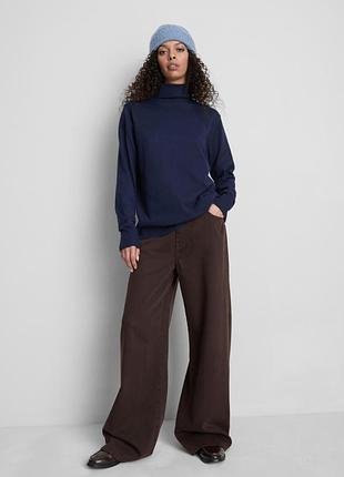 Гольф / водолазка вільного крою primark