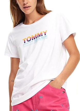 Футболка tommy hilfiger