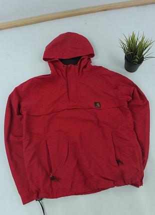 Куртка-анарак carhartt