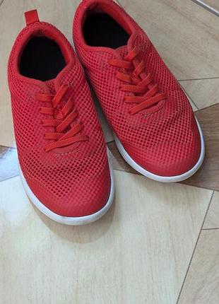 Кросівки на хлопчика clarks 28 літні