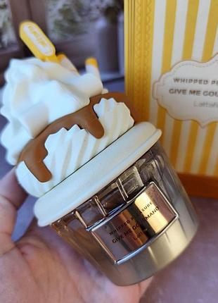 Женская парфюмерная вода lattafa give me gourmand whipped pleasure​​​​​​​​​​​​​​ 20мл распив оригинальной парфюмерии 20мл