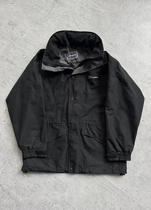 Berghaus куртка ветровка бергхаус