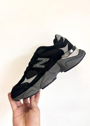 Balance 9060 black grey 5
