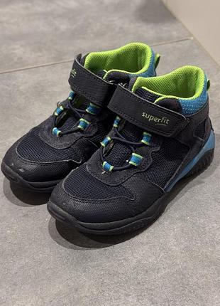 Superfit черевики 30 р демисезон