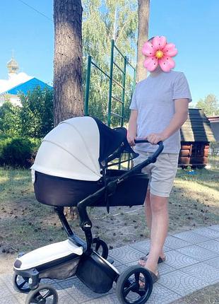 Візок/ коляска mima xari 2в1