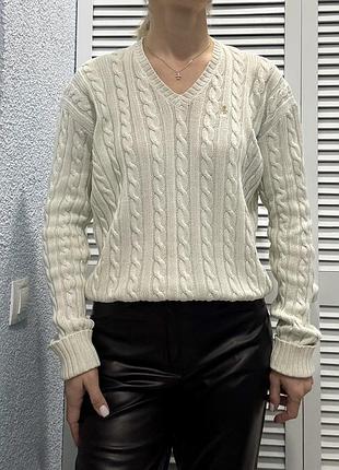 Вʼязаний реглан polo ralph lauren