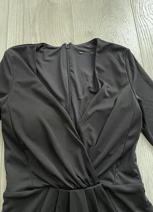 Сукня чорна нм 4